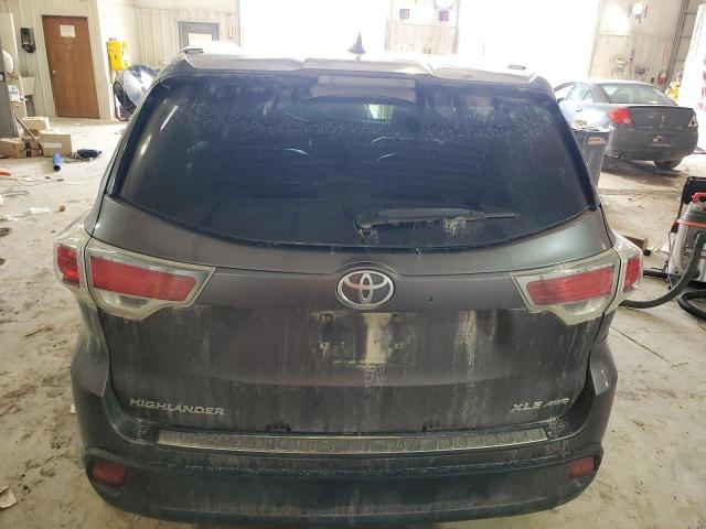 Photo 5 VIN: 5TDJKRFH6FS146702 - TOYOTA HIGHLANDER 