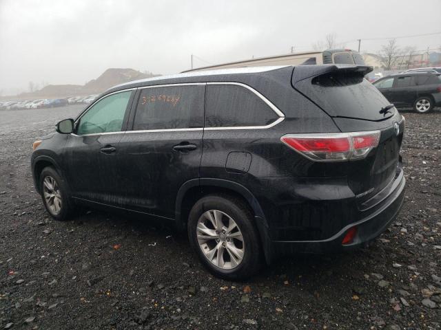 Photo 1 VIN: 5TDJKRFH6FS156114 - TOYOTA HIGHLANDER 