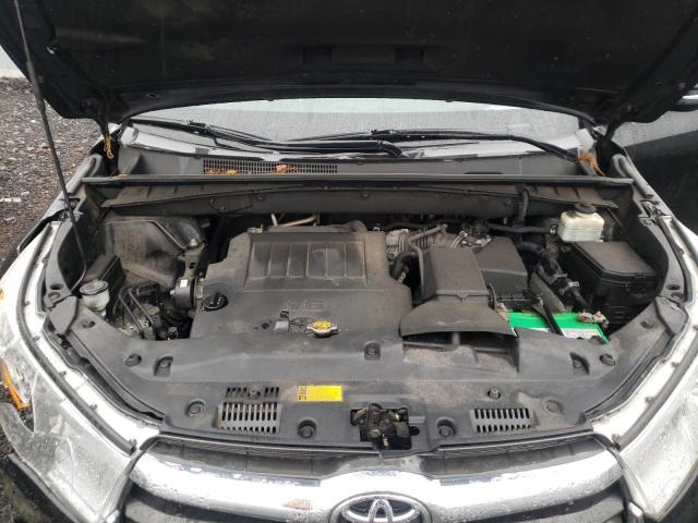 Photo 11 VIN: 5TDJKRFH6FS156114 - TOYOTA HIGHLANDER 