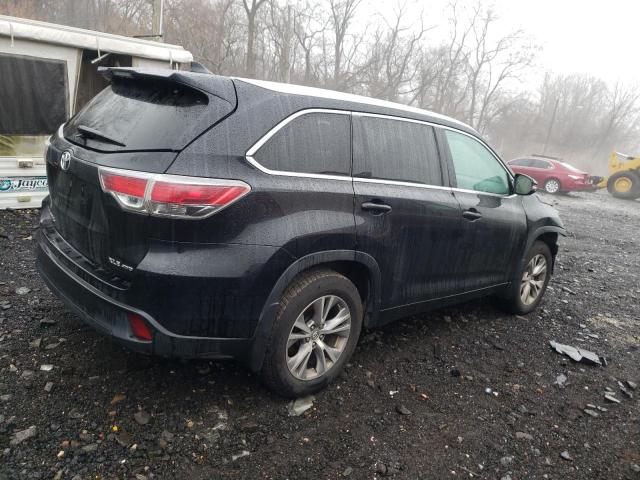 Photo 2 VIN: 5TDJKRFH6FS156114 - TOYOTA HIGHLANDER 