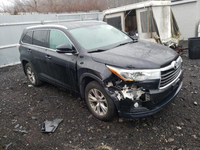 Photo 3 VIN: 5TDJKRFH6FS156114 - TOYOTA HIGHLANDER 