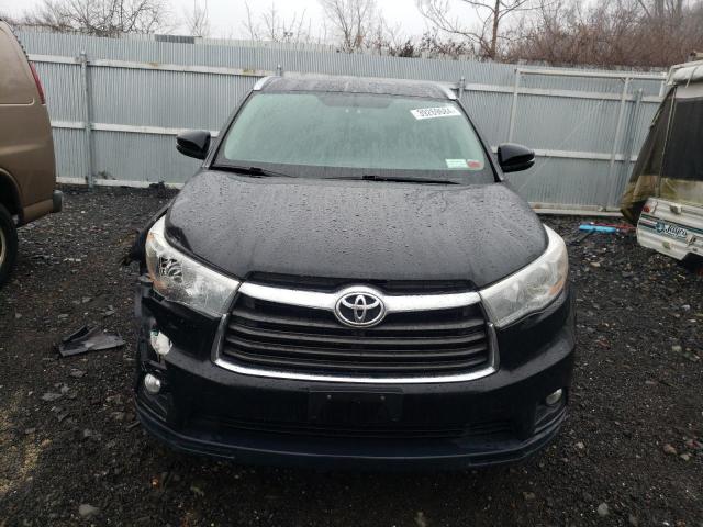 Photo 4 VIN: 5TDJKRFH6FS156114 - TOYOTA HIGHLANDER 