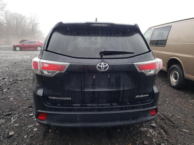 Photo 5 VIN: 5TDJKRFH6FS156114 - TOYOTA HIGHLANDER 