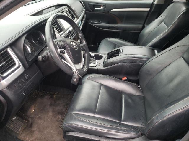 Photo 6 VIN: 5TDJKRFH6FS156114 - TOYOTA HIGHLANDER 