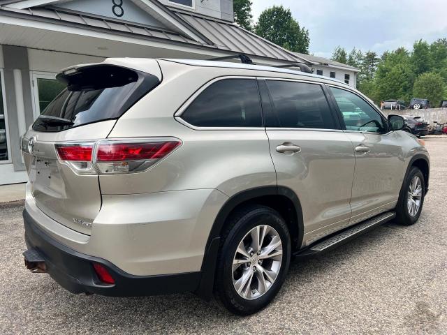 Photo 3 VIN: 5TDJKRFH6FS159532 - TOYOTA HIGHLANDER 