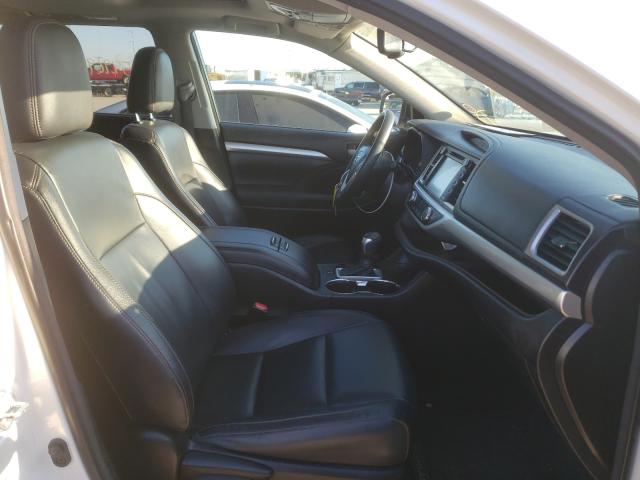 Photo 4 VIN: 5TDJKRFH6FS173382 - TOYOTA HIGHLANDER 