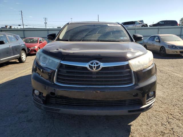 Photo 4 VIN: 5TDJKRFH6FS178078 - TOYOTA HIGHLANDER 