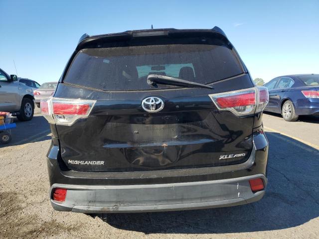 Photo 5 VIN: 5TDJKRFH6FS178078 - TOYOTA HIGHLANDER 