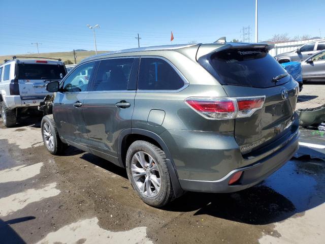 Photo 1 VIN: 5TDJKRFH6FS183961 - TOYOTA HIGHLANDER 