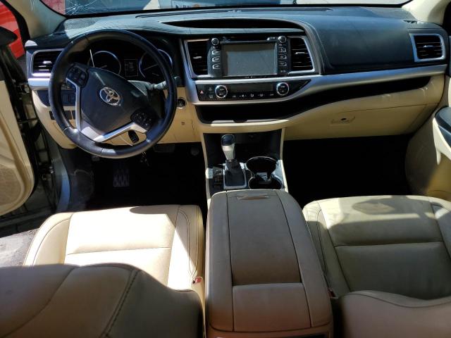 Photo 7 VIN: 5TDJKRFH6FS183961 - TOYOTA HIGHLANDER 