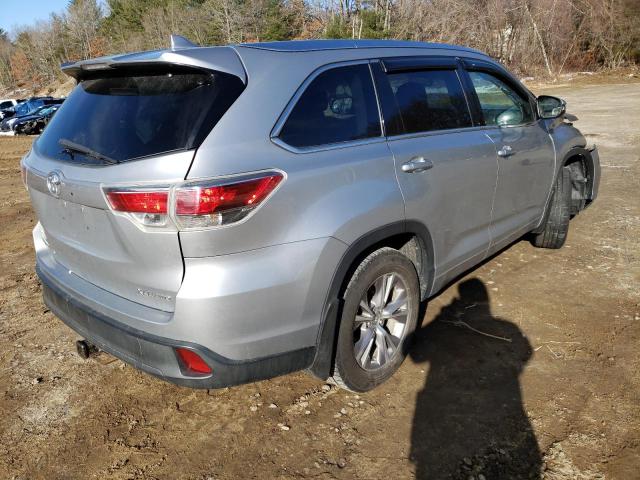 Photo 2 VIN: 5TDJKRFH6FS190456 - TOYOTA HIGHLANDER 