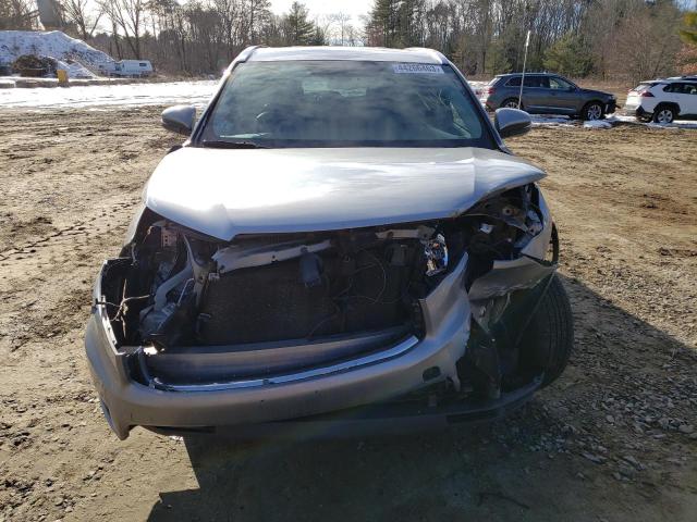 Photo 4 VIN: 5TDJKRFH6FS190456 - TOYOTA HIGHLANDER 