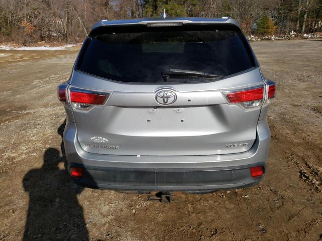 Photo 5 VIN: 5TDJKRFH6FS190456 - TOYOTA HIGHLANDER 