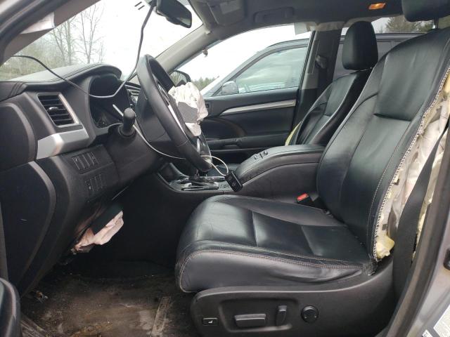 Photo 6 VIN: 5TDJKRFH6FS190456 - TOYOTA HIGHLANDER 