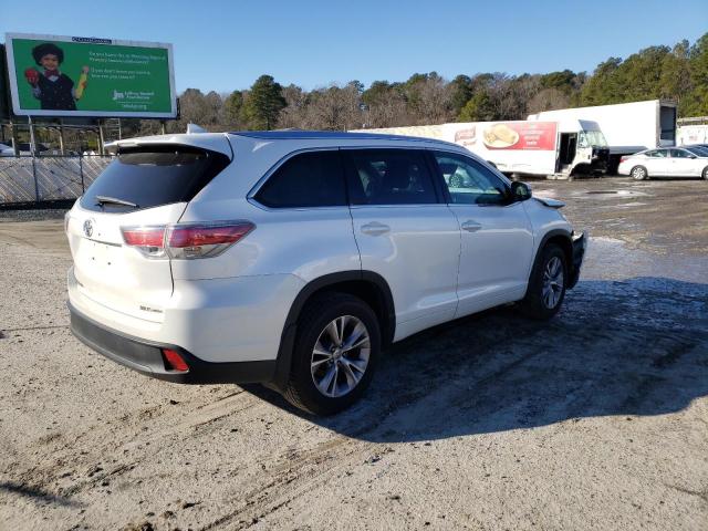 Photo 2 VIN: 5TDJKRFH6FS200502 - TOYOTA HIGHLANDER 