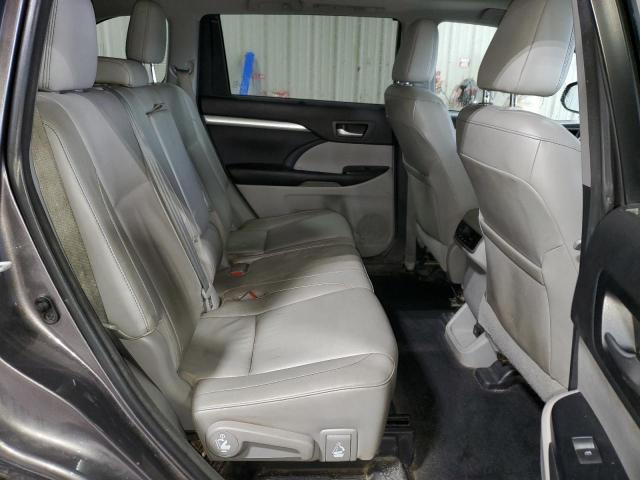 Photo 10 VIN: 5TDJKRFH6FS204601 - TOYOTA HIGHLANDER 