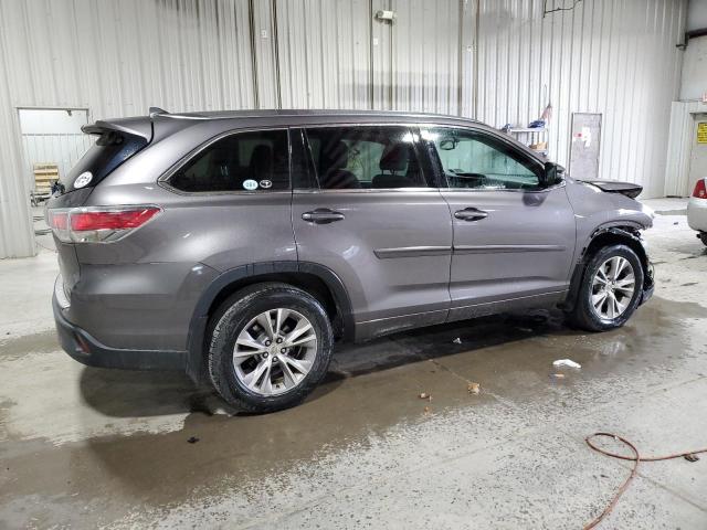 Photo 2 VIN: 5TDJKRFH6FS204601 - TOYOTA HIGHLANDER 