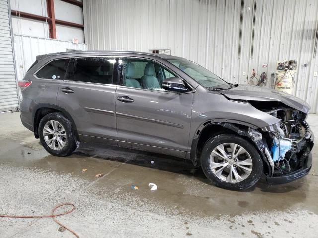 Photo 3 VIN: 5TDJKRFH6FS204601 - TOYOTA HIGHLANDER 