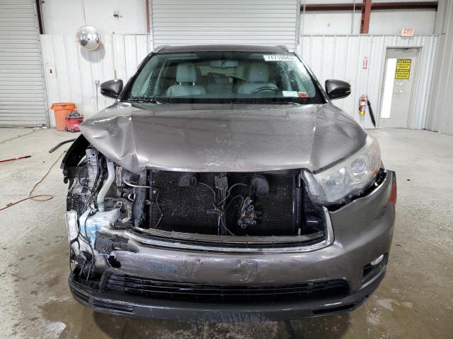 Photo 4 VIN: 5TDJKRFH6FS204601 - TOYOTA HIGHLANDER 