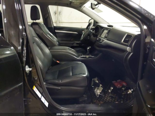 Photo 4 VIN: 5TDJKRFH6FS212746 - TOYOTA HIGHLANDER 