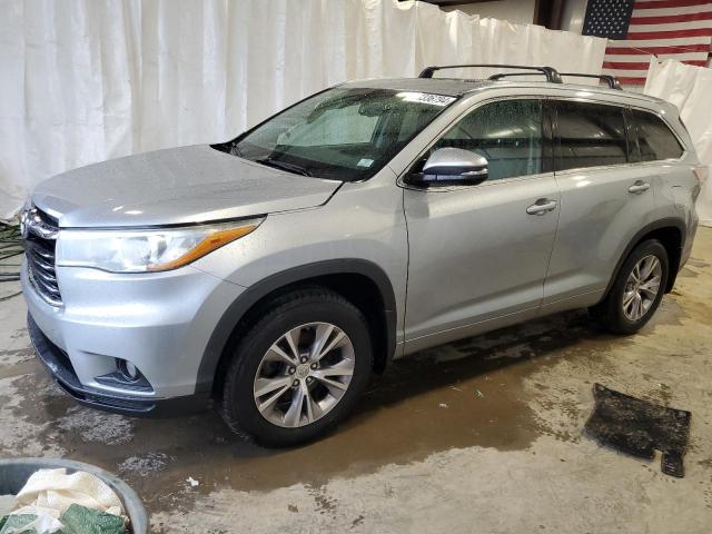 Photo 0 VIN: 5TDJKRFH6FS215579 - TOYOTA HIGHLANDER 