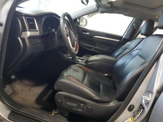 Photo 6 VIN: 5TDJKRFH6FS215579 - TOYOTA HIGHLANDER 