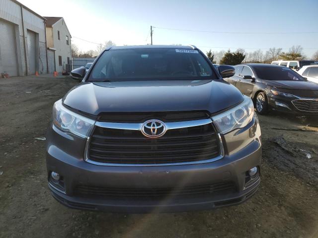 Photo 4 VIN: 5TDJKRFH6FS221558 - TOYOTA HIGHLANDER 