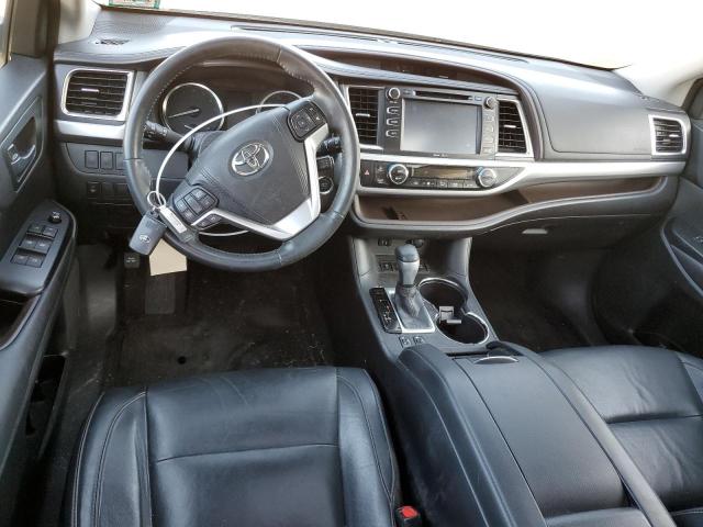 Photo 7 VIN: 5TDJKRFH6FS221558 - TOYOTA HIGHLANDER 