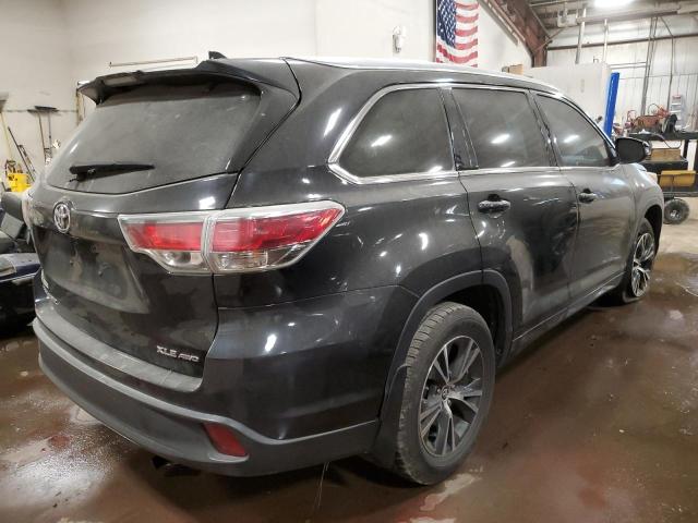 Photo 3 VIN: 5TDJKRFH6GS247031 - TOYOTA HIGHLANDER 