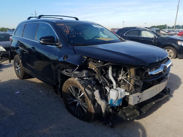 Photo 0 VIN: 5TDJKRFH6GS248146 - TOYOTA HIGHLANDER 