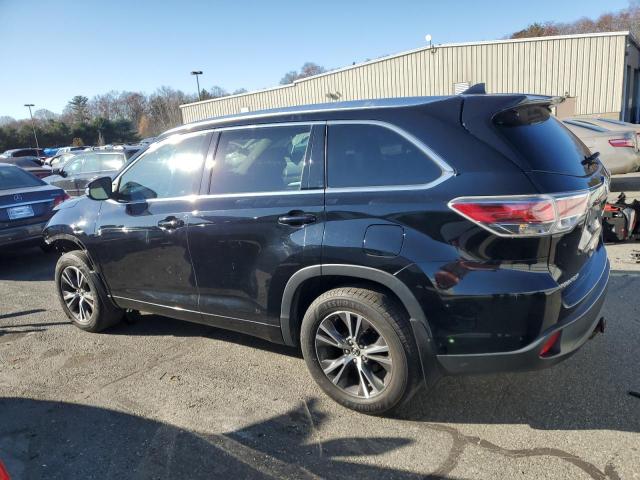 Photo 1 VIN: 5TDJKRFH6GS259759 - TOYOTA HIGHLANDER 