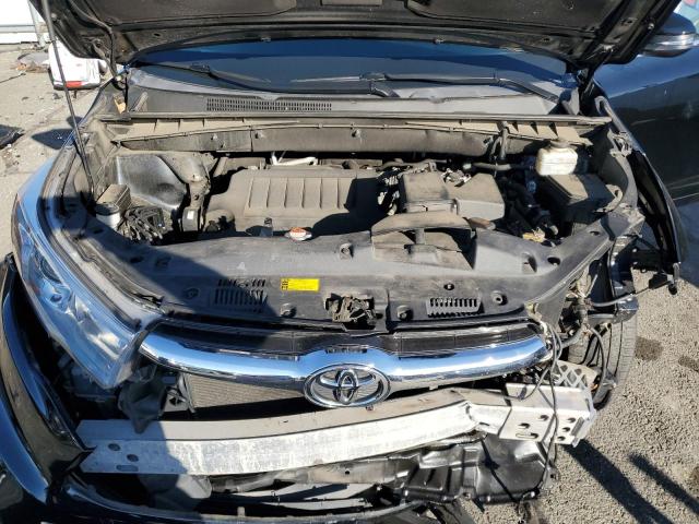 Photo 11 VIN: 5TDJKRFH6GS259759 - TOYOTA HIGHLANDER 