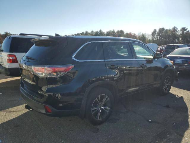 Photo 2 VIN: 5TDJKRFH6GS259759 - TOYOTA HIGHLANDER 