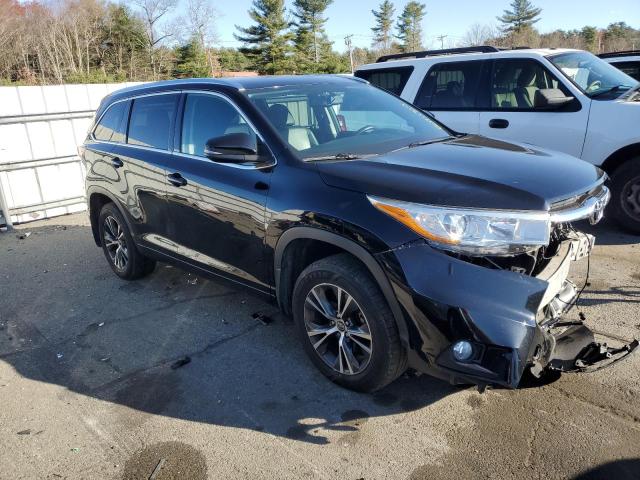 Photo 3 VIN: 5TDJKRFH6GS259759 - TOYOTA HIGHLANDER 