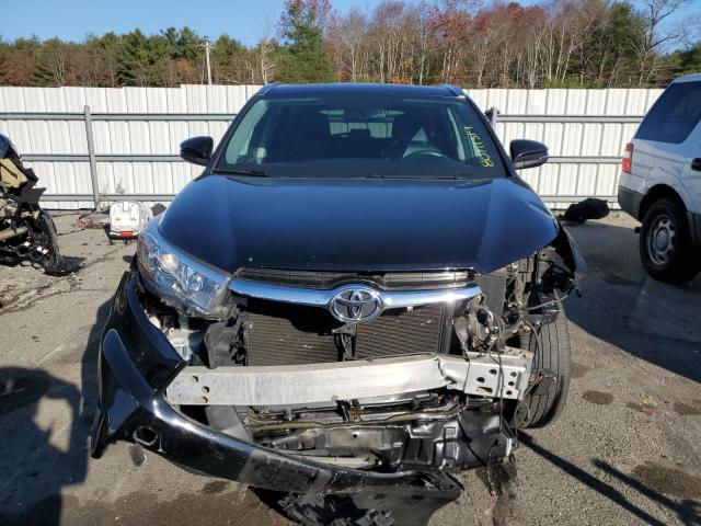 Photo 4 VIN: 5TDJKRFH6GS259759 - TOYOTA HIGHLANDER 