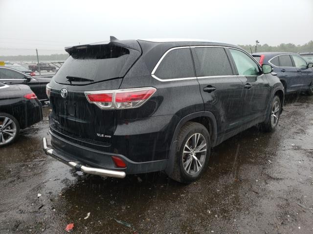 Photo 3 VIN: 5TDJKRFH6GS275959 - TOYOTA HIGHLANDER 