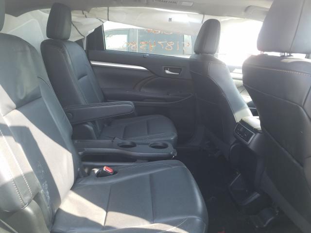 Photo 5 VIN: 5TDJKRFH6GS277744 - TOYOTA HIGHLANDER 