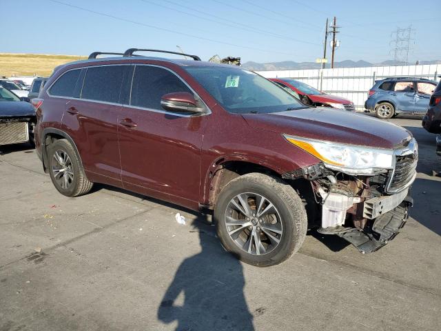 Photo 3 VIN: 5TDJKRFH6GS278635 - TOYOTA HIGHLANDER 