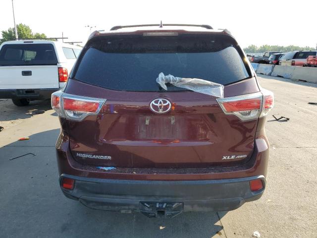 Photo 5 VIN: 5TDJKRFH6GS278635 - TOYOTA HIGHLANDER 