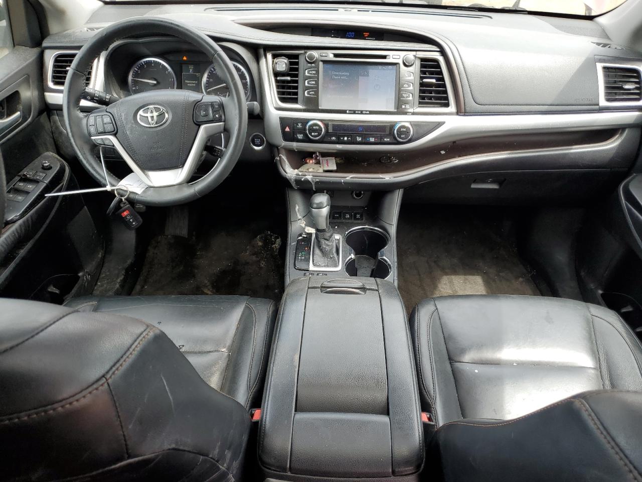 Photo 7 VIN: 5TDJKRFH6GS296004 - TOYOTA HIGHLANDER 