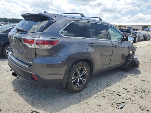 Photo 2 VIN: 5TDJKRFH6GS303517 - TOYOTA HIGHLANDER 