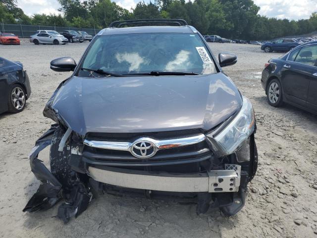 Photo 4 VIN: 5TDJKRFH6GS303517 - TOYOTA HIGHLANDER 