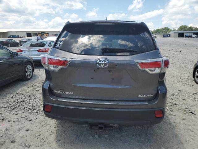 Photo 5 VIN: 5TDJKRFH6GS303517 - TOYOTA HIGHLANDER 