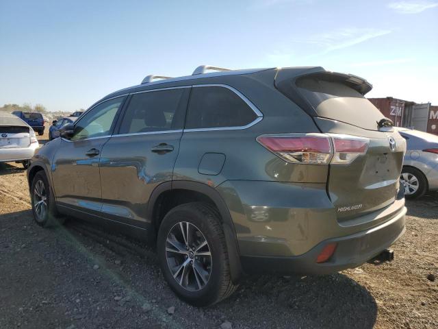 Photo 1 VIN: 5TDJKRFH6GS324884 - TOYOTA HIGHLANDER 