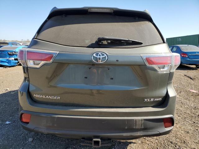 Photo 5 VIN: 5TDJKRFH6GS324884 - TOYOTA HIGHLANDER 