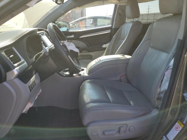 Photo 6 VIN: 5TDJKRFH6GS324884 - TOYOTA HIGHLANDER 