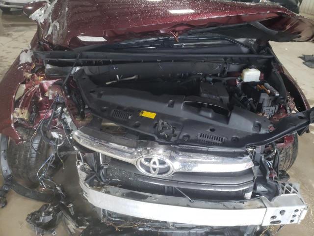 Photo 11 VIN: 5TDJKRFH6GS326649 - TOYOTA HIGHLANDER 