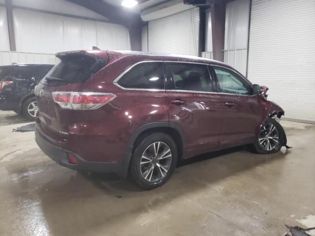 Photo 2 VIN: 5TDJKRFH6GS326649 - TOYOTA HIGHLANDER 