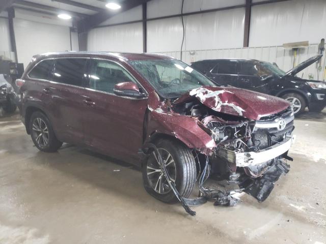 Photo 3 VIN: 5TDJKRFH6GS326649 - TOYOTA HIGHLANDER 