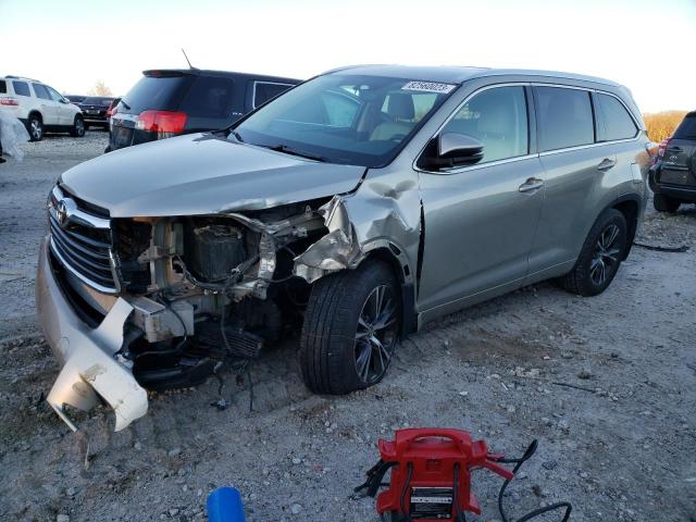 Photo 0 VIN: 5TDJKRFH6GS328823 - TOYOTA HIGHLANDER 